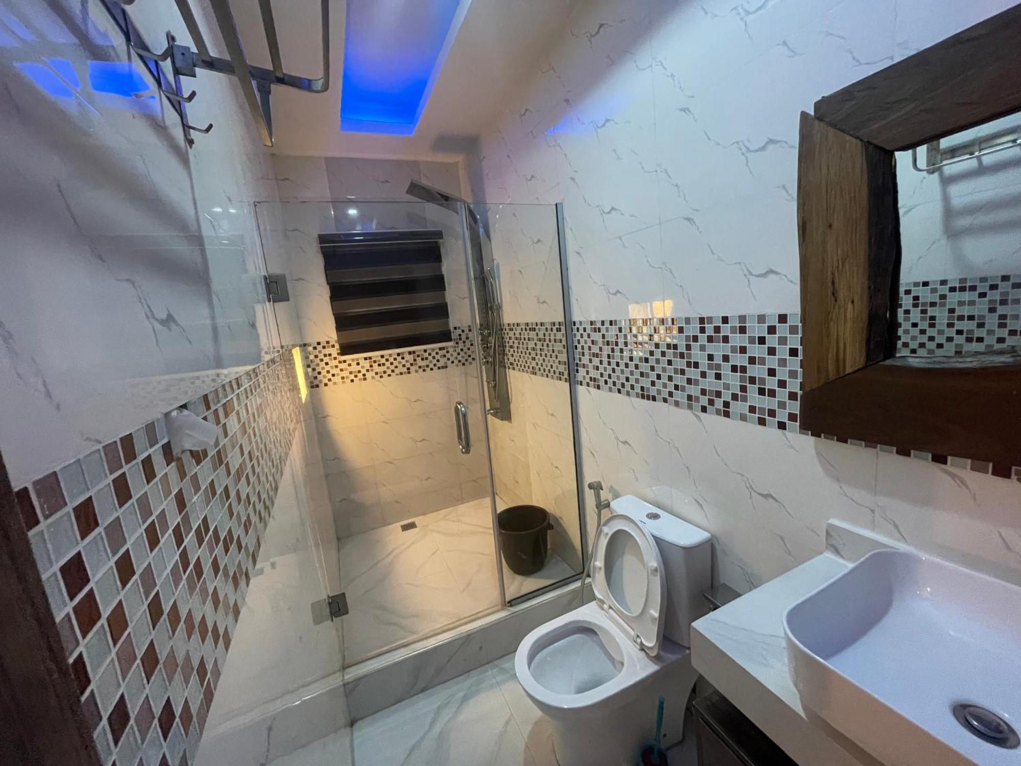 Presken Hotel @Villa Икеджа Екстериор снимка